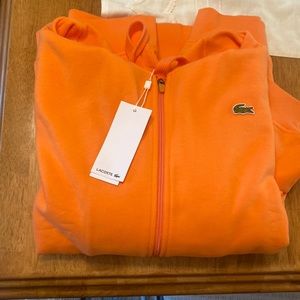 Lacoste hoodie